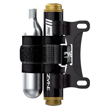 

LEZYNE + PRO TUBELESS KIT LOADED BLACK