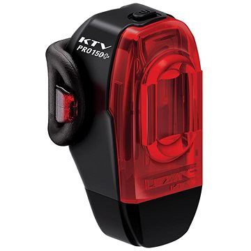 

Lezyne KTV Drive Pro+ Rear Black
