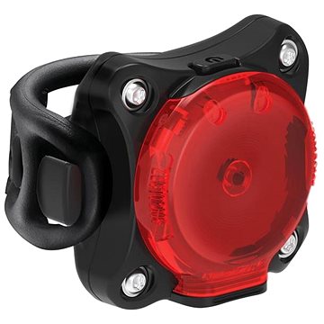 

Lezyne Zecto Drive 200+ Rear Black