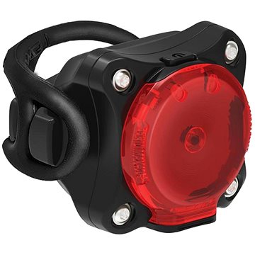 

Lezyne Zecto Drive Max 400+ Rear Black