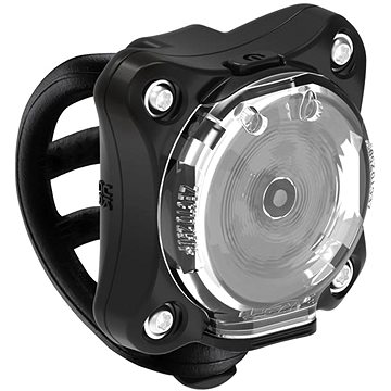 

Lezyne Zecto Drive 250+ Front Black Gloss