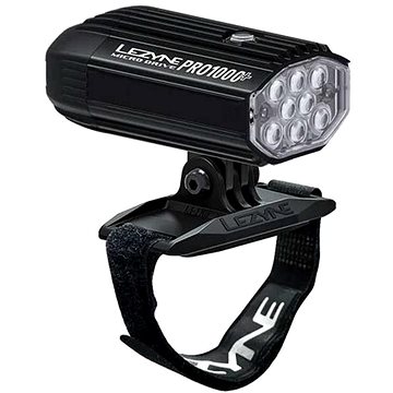 

Lezyne Helmet Micro Drive Pro 1000+ Satin Black