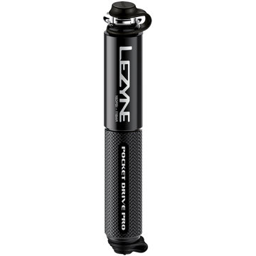 

Lezyne Pocket Drive Pro Matte Black/Black
