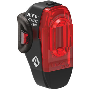 

Lezyne KTV Pro+ AI Alert Rear / Black