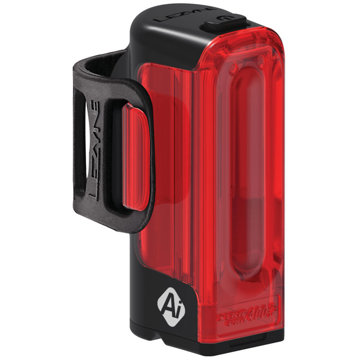 

Lezyne Strip Pro AI Alert 400+ Rear / Black