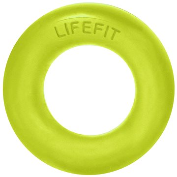 

Lifefit RUBBER RING zelený