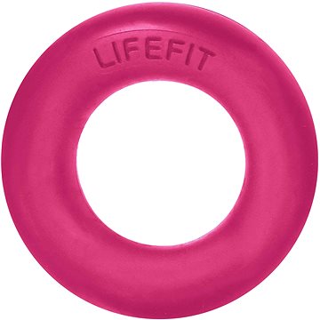 

Lifefit RUBBER RING růžový