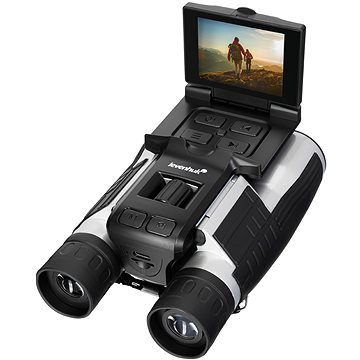 

Levenhuk binokulární dalekohled Atom Digital DB20 LCD
