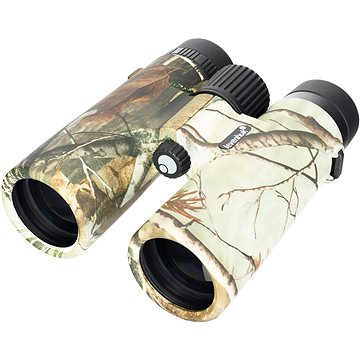 

Levenhuk binokulární dalekohled se zaměřovačem Camo Maple 10 × 42