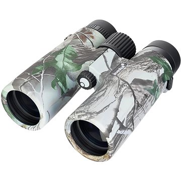 

Levenhuk binokulární dalekohled se zaměřovačem Camo Moss 10 × 42