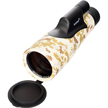 

Levenhuk monokulární dalekohled se zaměřovačem Camo Dots 10 × 56