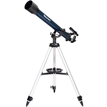 

Discovery hvězdářský dalekohled Sky T60 s knížkou