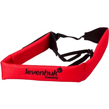 

Plovoucí popruh pro binokulární dalekohledy a kamery Levenhuk FS10