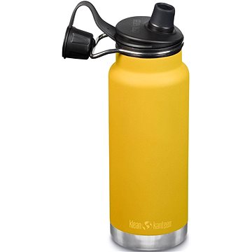 

Klean Kanteen TKWide termoska w/Chug Cap, marigold, 946 ml