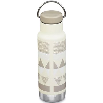 

Klean Kanteen Insulated Classic Narrow w/Loop Cap, salt flats, 355 ml