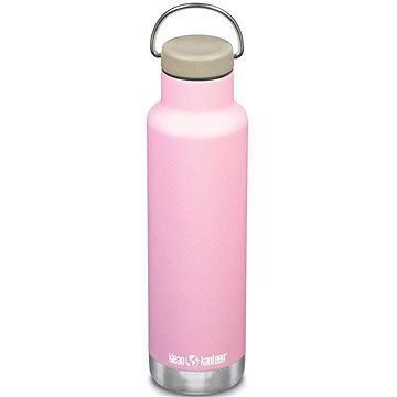 

Klean Kanteen Insulated Classic w/Loop Cap, lotus, 592 ml