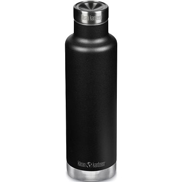 

Klean Kanteen Insulated Classic Narrow w/Pour Through Cap, black, 750 ml