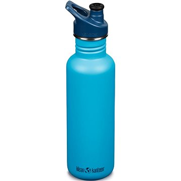 

Klean Kanteen Classic w/Sport Cap, hawaiian ocean, 800 ml