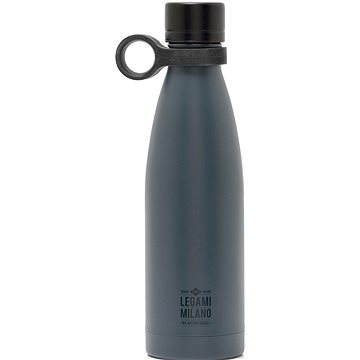 

Legami Hot&Cold Termoska, 500 ml, black