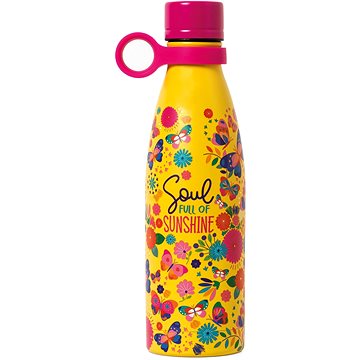 

Legami Hot&Cold Termoska, 500 ml, butterfly