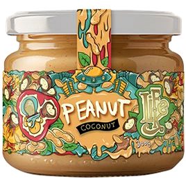 

Lifelike Arašídovo kokosový krém 300 g