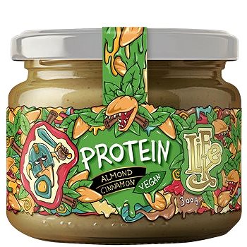 

Lifelike PROTEIN Hazelnut 300g