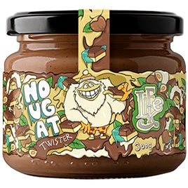 

Lifelike Twister Nougat 300 g