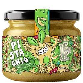 

Lifelike Twister Pistacchio 300 g