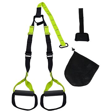 

Lifefit Bodytrainer HOME III, světle zelený