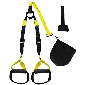 

Lifefit Bodytrainer HOME III, žlutý