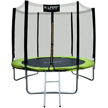 

LIFEFIT 8' / 244 cm vč. sítě a schůdků
