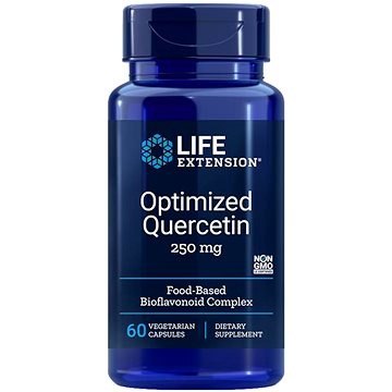 

Life Extension Optimized Quercetin, 60 kapslí