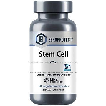 

Life Extension Geroprotect® Stem Cell, 60 kapslí