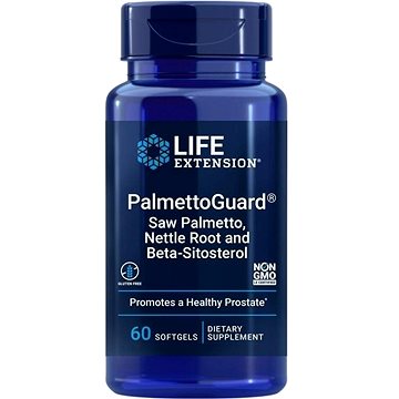 

Life Extension PalmettoGuard®, 60 kapslí