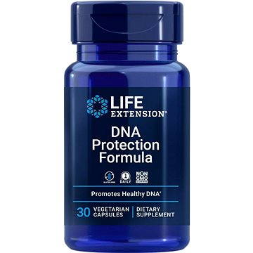 

Life Extension DNA Protection Formula, 30 kapslí