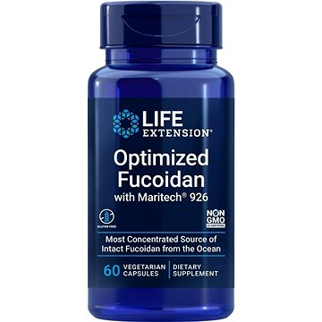 

Life Extension Optimized Fucoidan with Maritech® 926, 60 kapslí