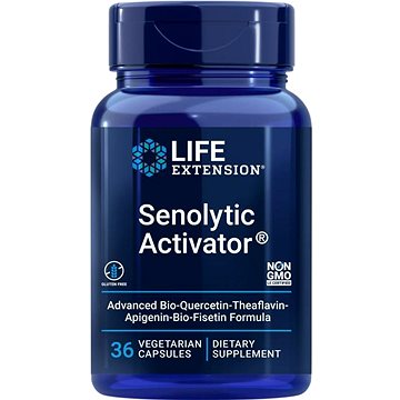 

Life Extension Senolytic Activator®, 36 kapslí