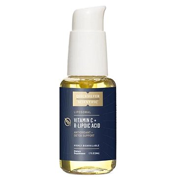 

Quicksilver Scientific Liposomální vitamín C s kyselinou R-lipoovou, 50 ml
