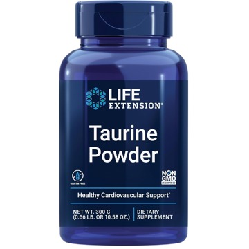 

Life Extension Taurine powder, 300 g