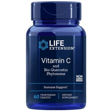 

Life Extension Vitamin C a Bio-Quercetin Phytosome, 60 tablet