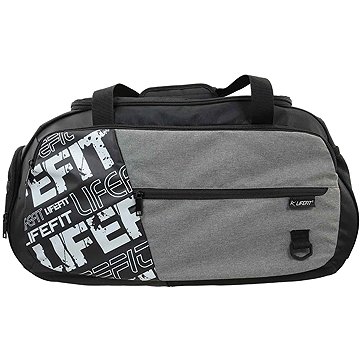 

Lifefit Taška pro muže, černo-šedá