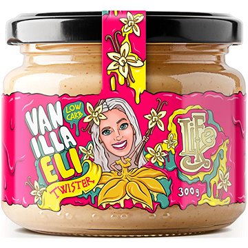 

Lifelike Twister Vanilla ELI 300g