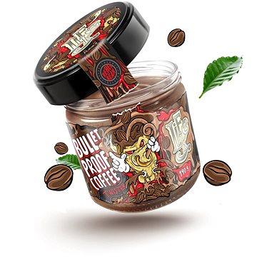 

Lifelike Bullet Proof Coffee Twister, 190 g