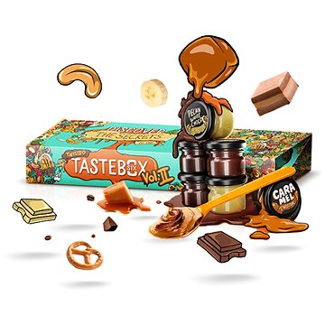 

Lifelike Tastebox vol. II, 180 g