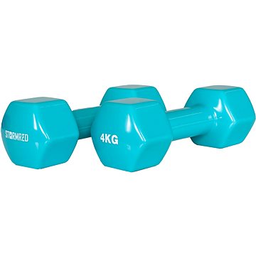 

Stormred Činky vinylové 2x4 kg