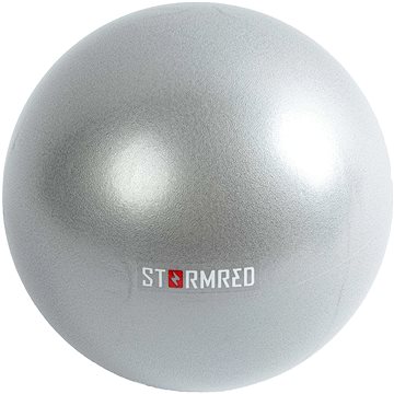 

Stormred overball 20 cm stříbrný