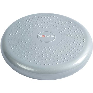 

Stormred Balance Cushion stříbrný