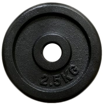 

Stormred Kotouč 2,5 kg na tyč 30 mm