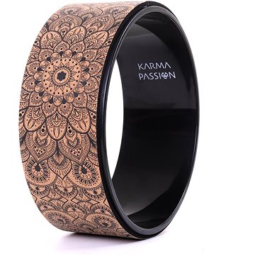 

Kruh na jógu korkový Mandala