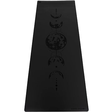 

Karma Passion jógamatka Moon Black 5 mm